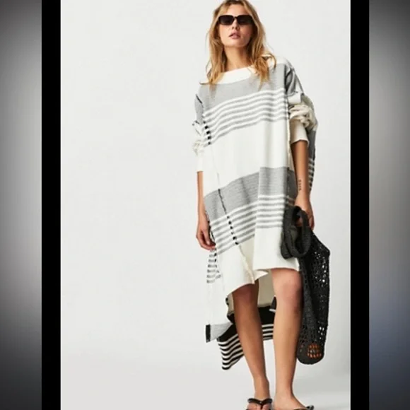 Free People Off The Shelf Maxi Top Size XL - Picture 3 of 11